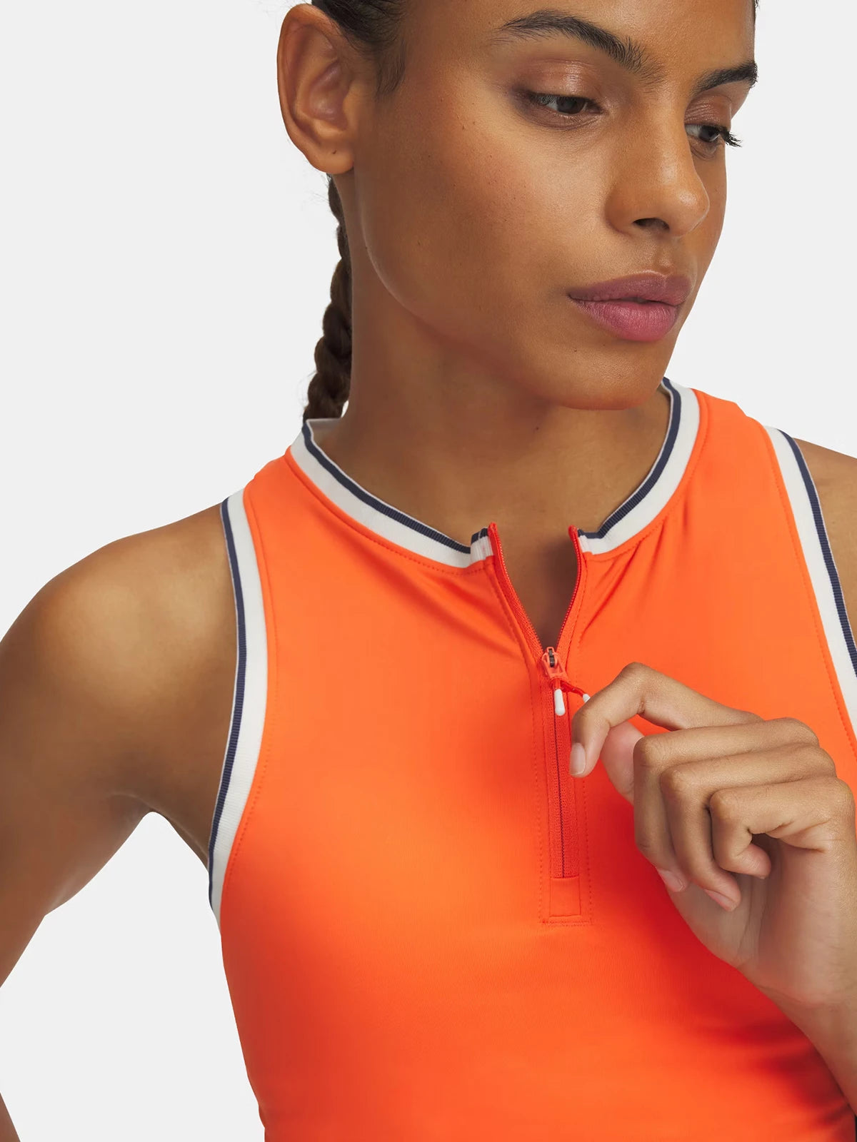 Under Armour UA Run 96 Tank Spor Atlet