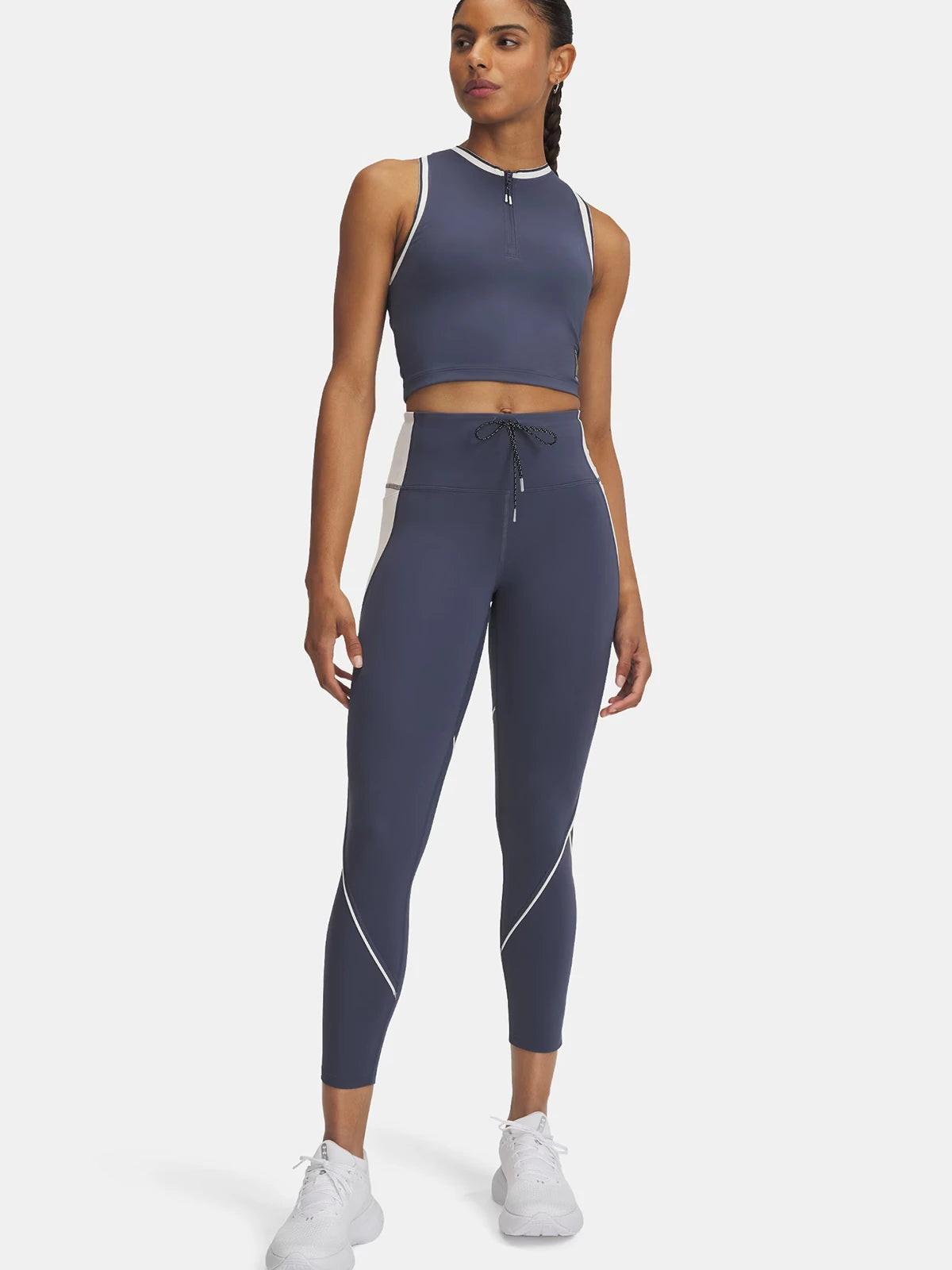Under Armour UA Run 96 Tights Spor Tayt