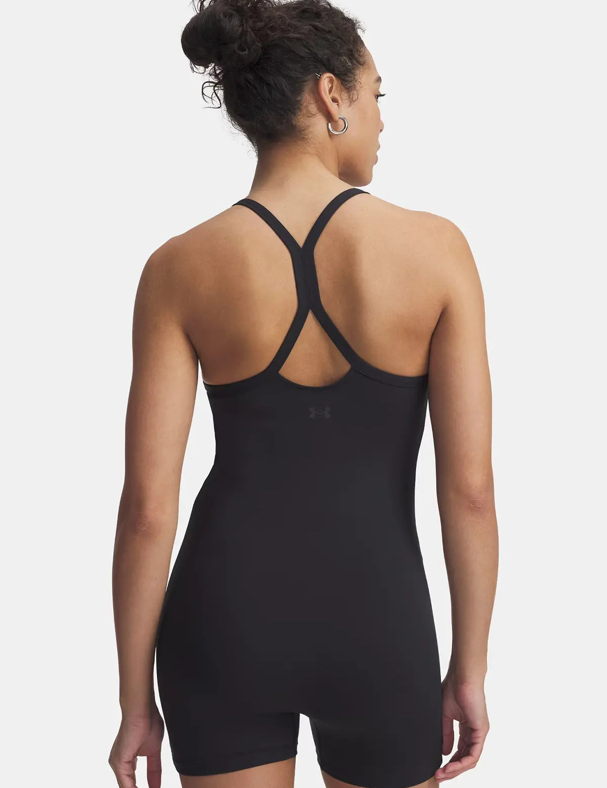 Under Armour UA Shorts Bodysuit Spor Tulum