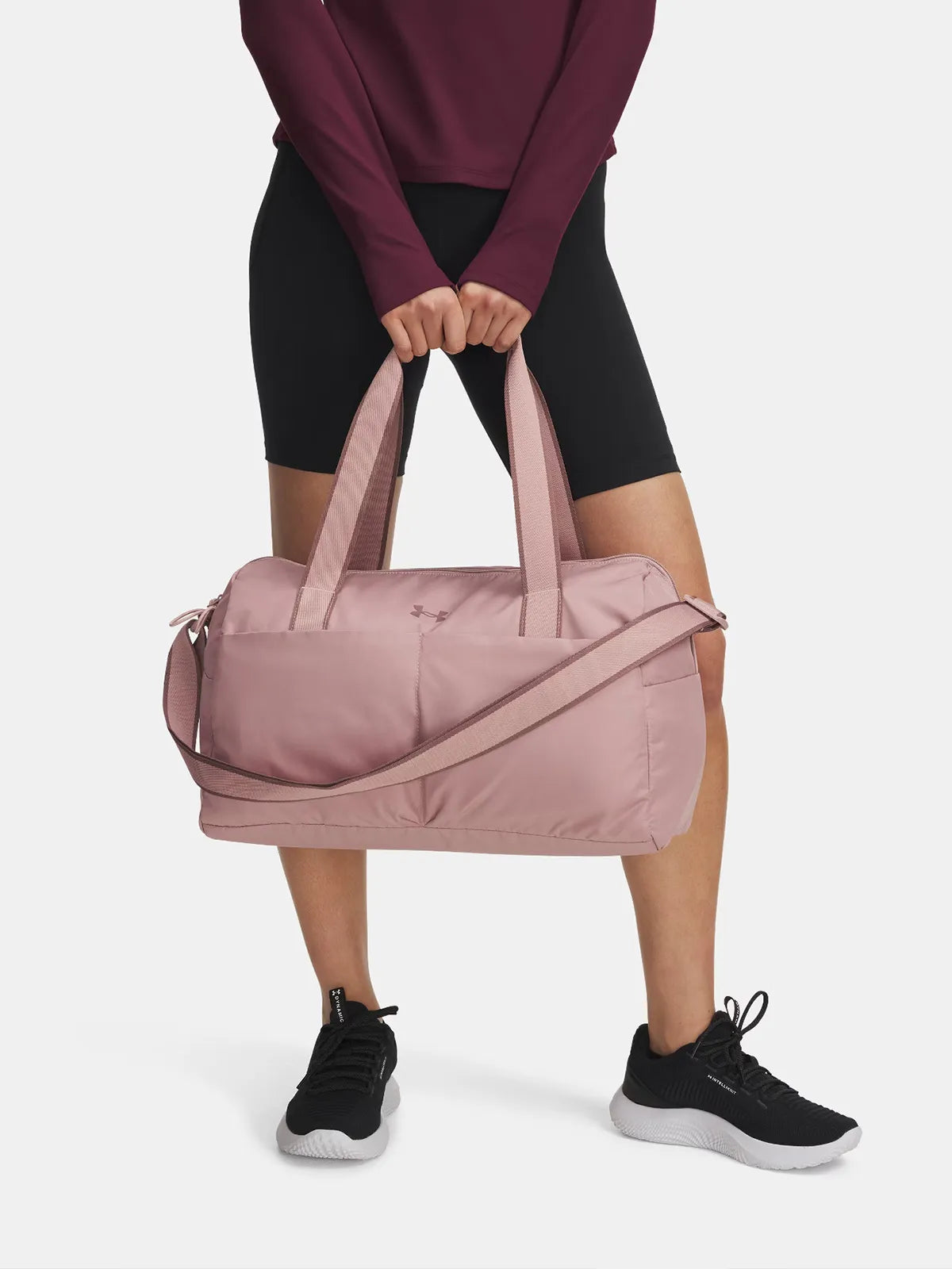 Under Armour UA Studio Lite Duffle Spor Çanta