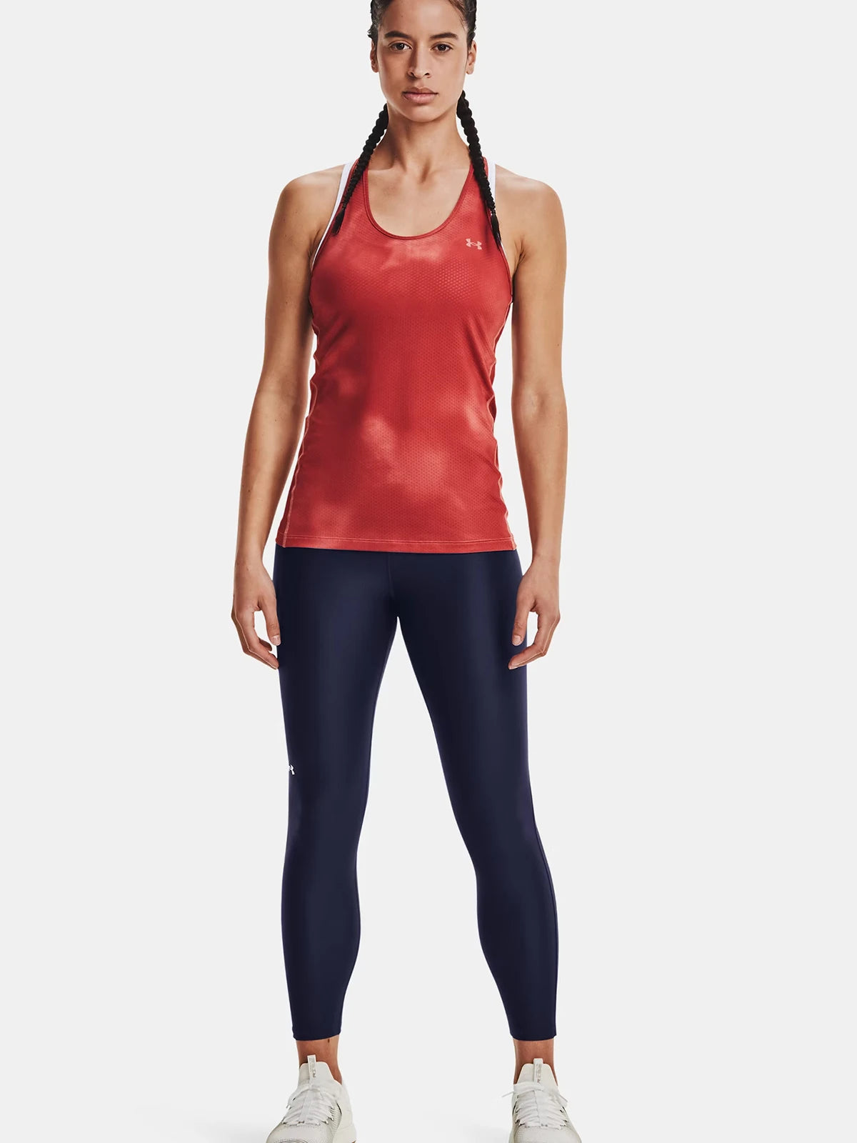 Under Armour UA Tech Ankle Leggings Spor Tayt