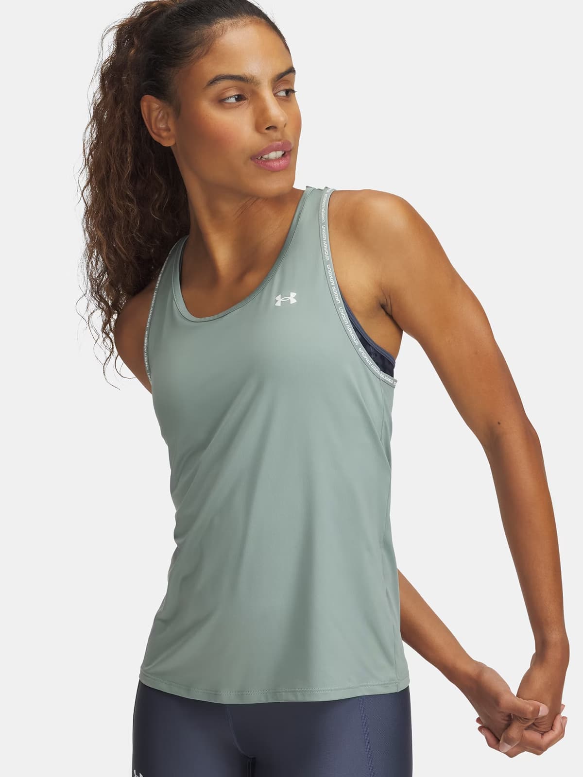 Under Armour UA Tech™ Knockout Tank Spor Atlet