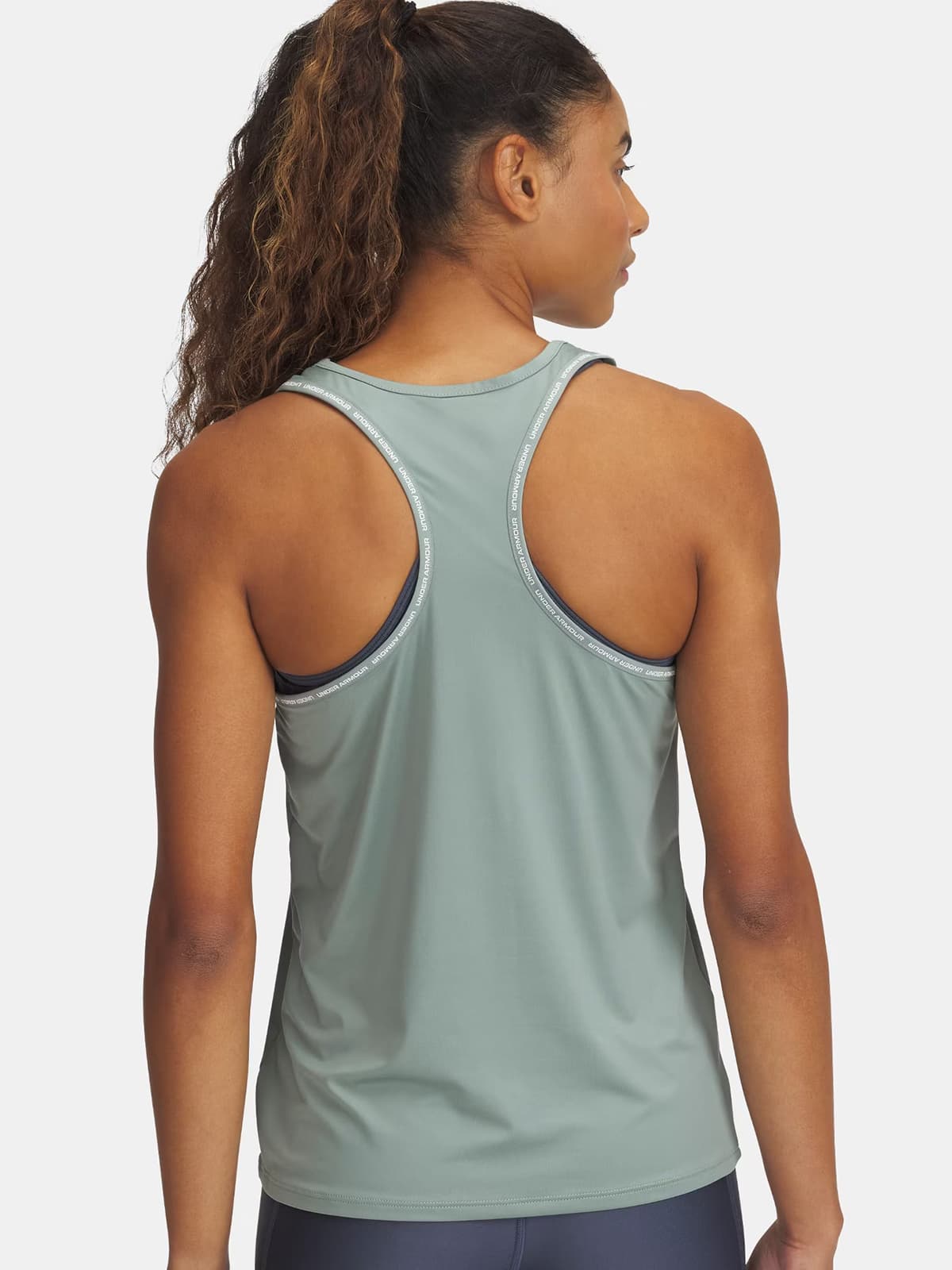 Under Armour UA Tech™ Knockout Tank Spor Atlet