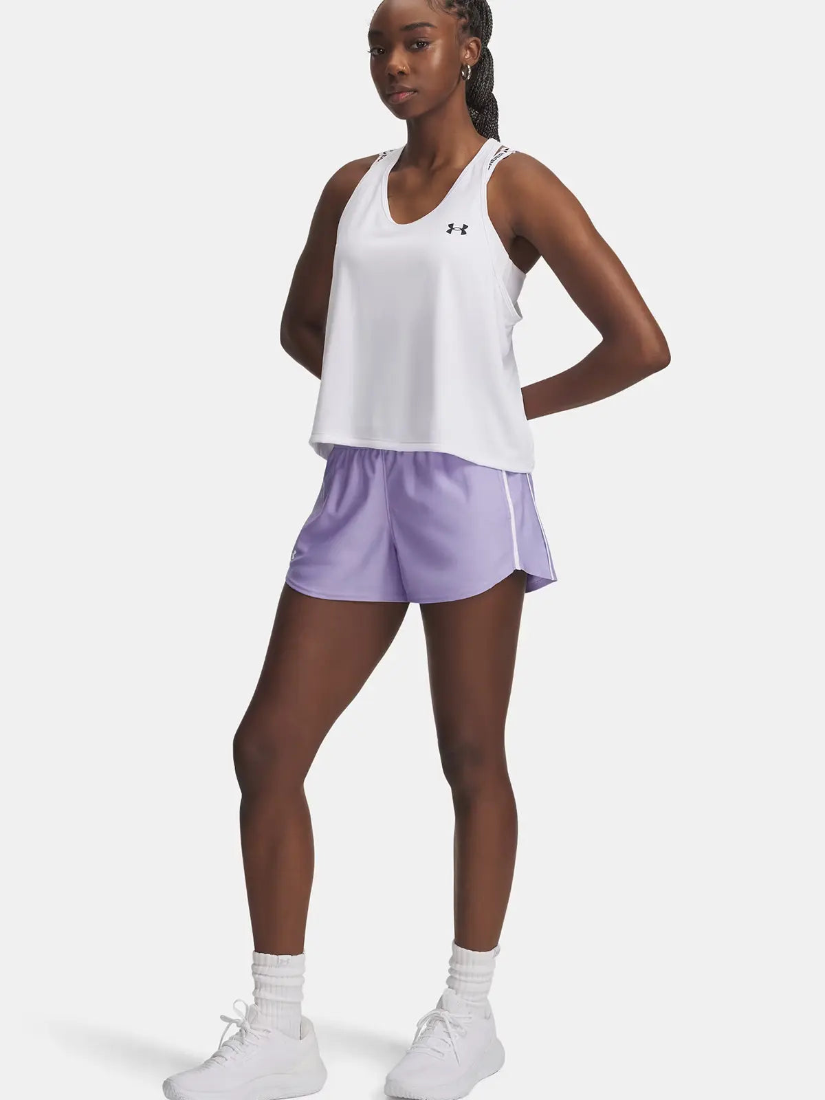 Under Armour UA Tech™ Play Up Shorts Kadın Şort