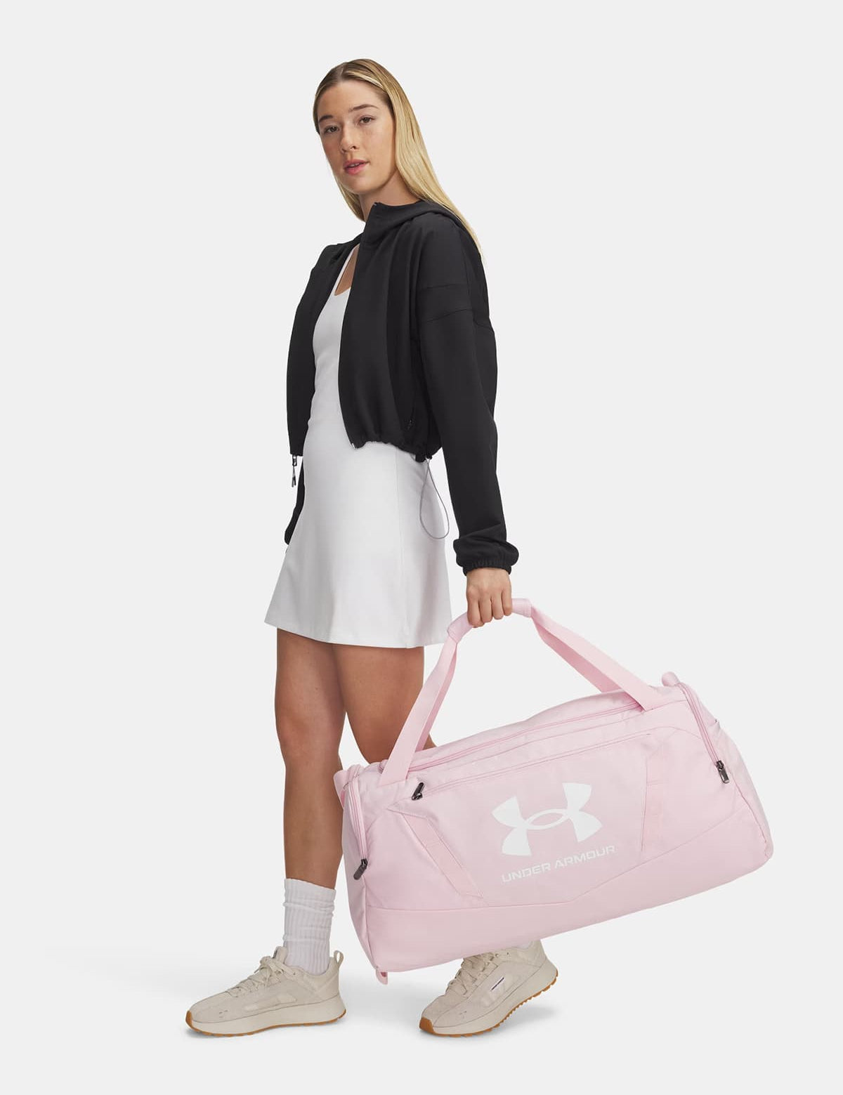 Under Armour UA Undeniable 5.0 Medium Duffle Spor Çanta