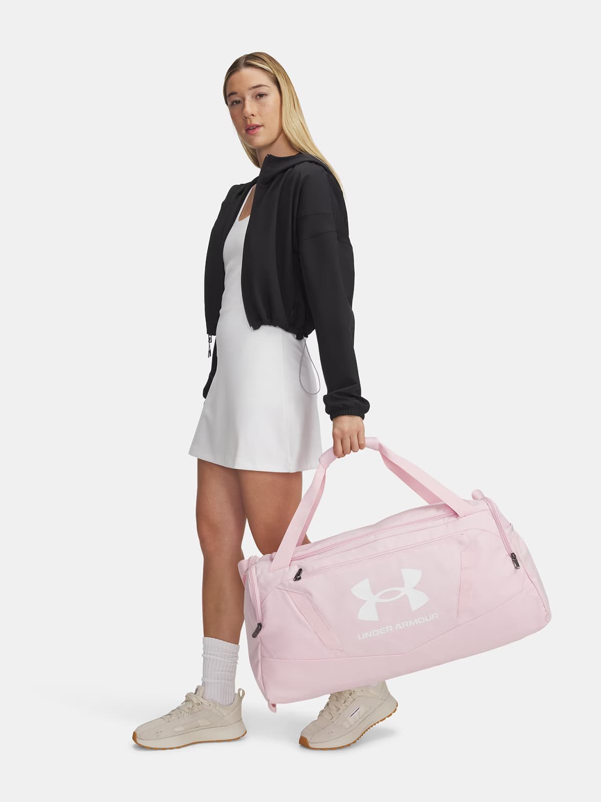 Under Armour UA Undeniable 5.0 Medium Duffle Spor Çanta