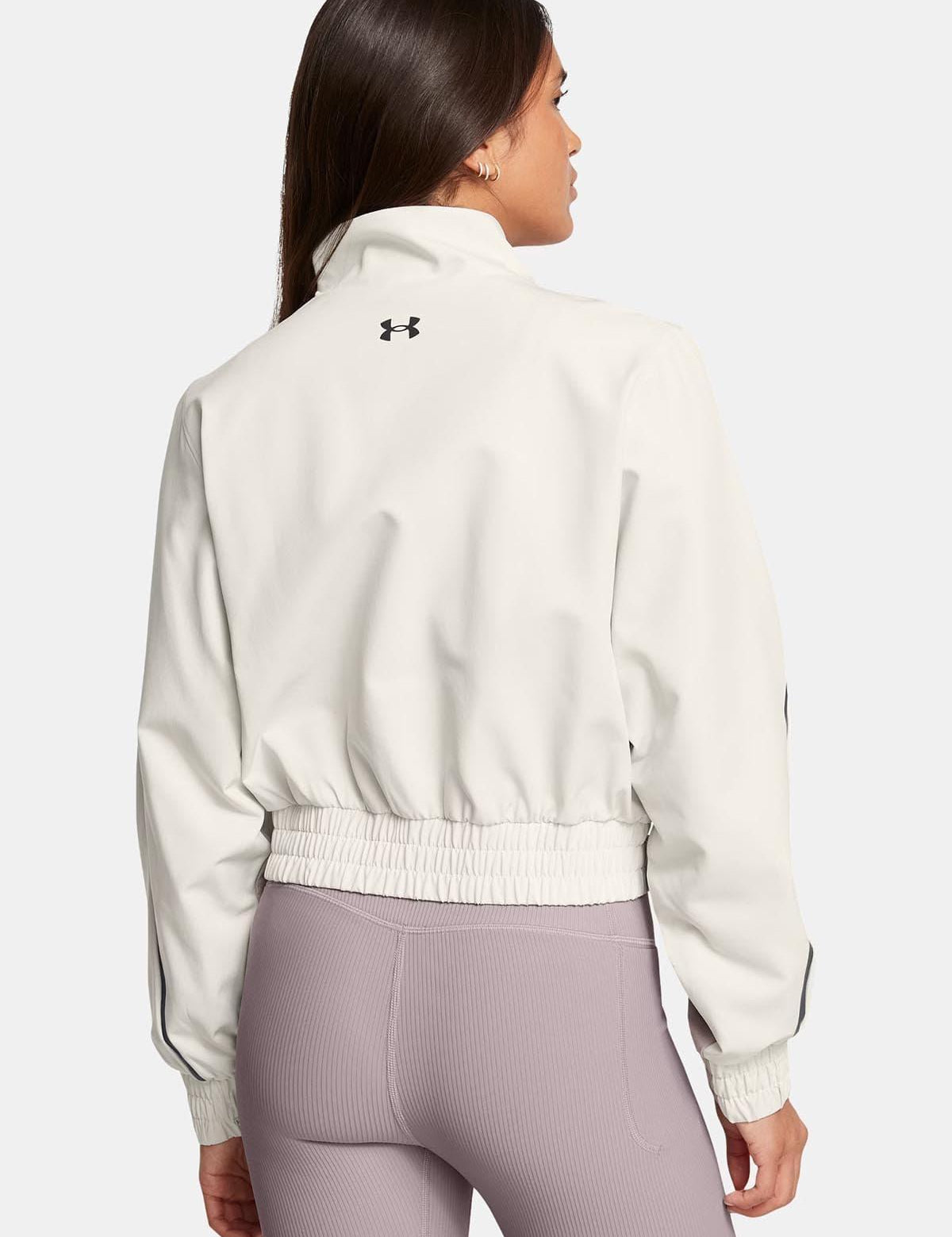 Under Armour UA Unstoppable Crop Jacket Spor Ceket