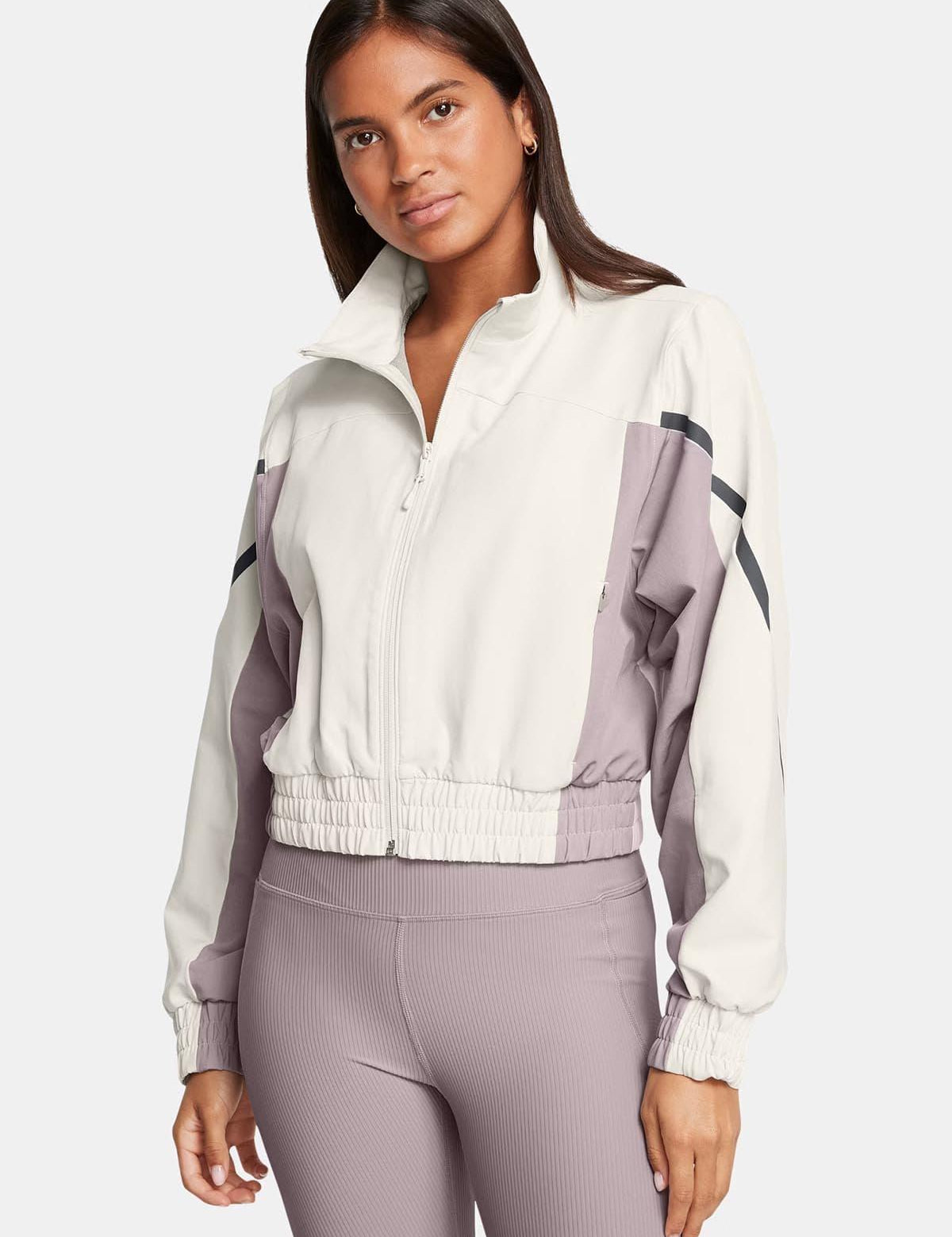 Under Armour UA Unstoppable Crop Jacket Spor Ceket