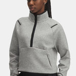 Under Armour UA Unstoppable Fleece Fermuarlı Sweatshirt