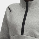 Under Armour UA Unstoppable Fleece Fermuarlı Sweatshirt