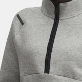 Under Armour UA Unstoppable Fleece Fermuarlı Sweatshirt