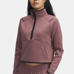 Under Armour UA Unstoppable Fleece Fermuarlı Sweatshirt