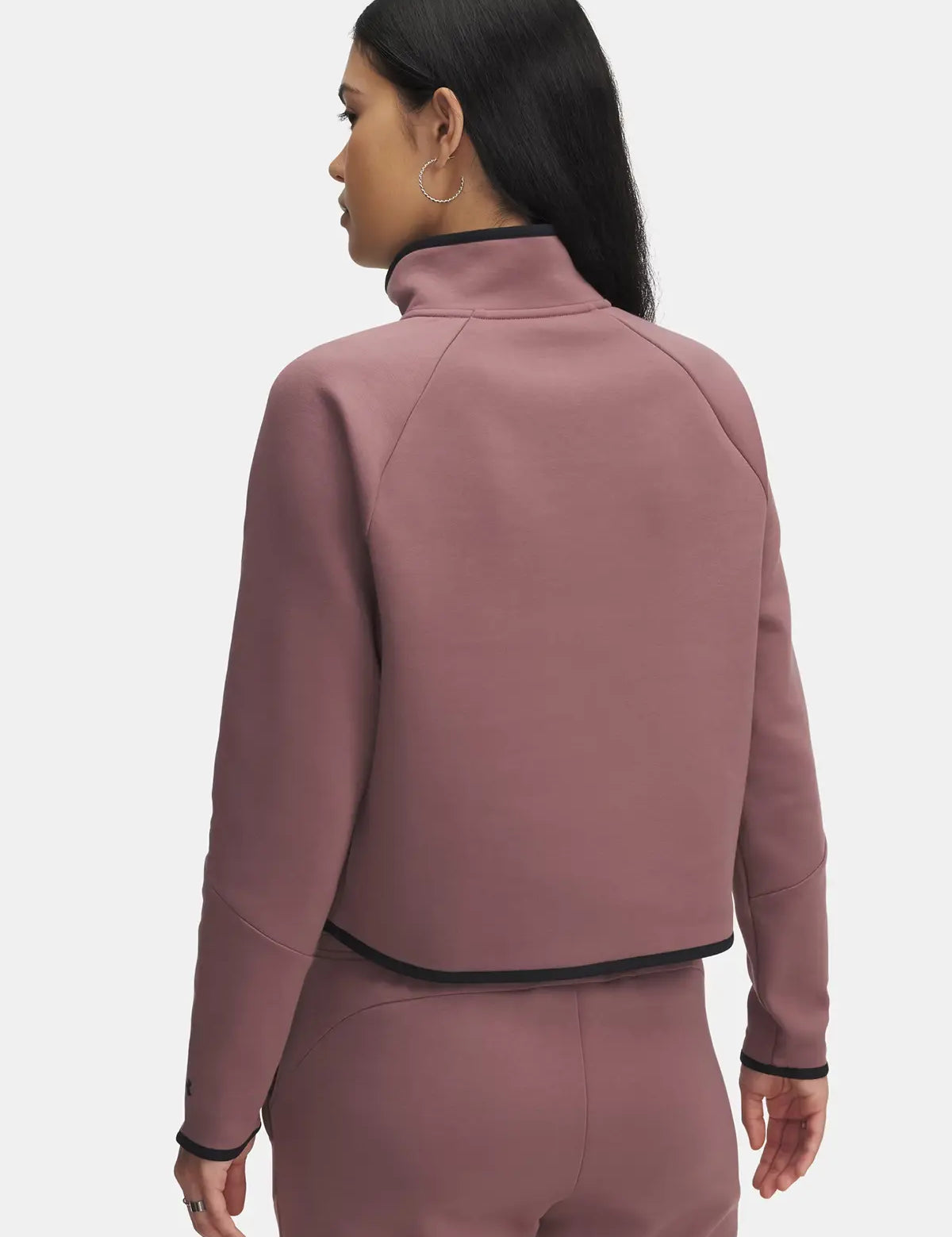 Under Armour UA Unstoppable Fleece Fermuarlı Sweatshirt