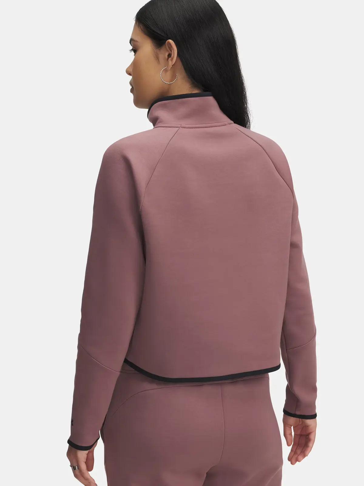 Under Armour UA Unstoppable Fleece Fermuarlı Sweatshirt