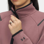 Under Armour UA Unstoppable Fleece Fermuarlı Sweatshirt