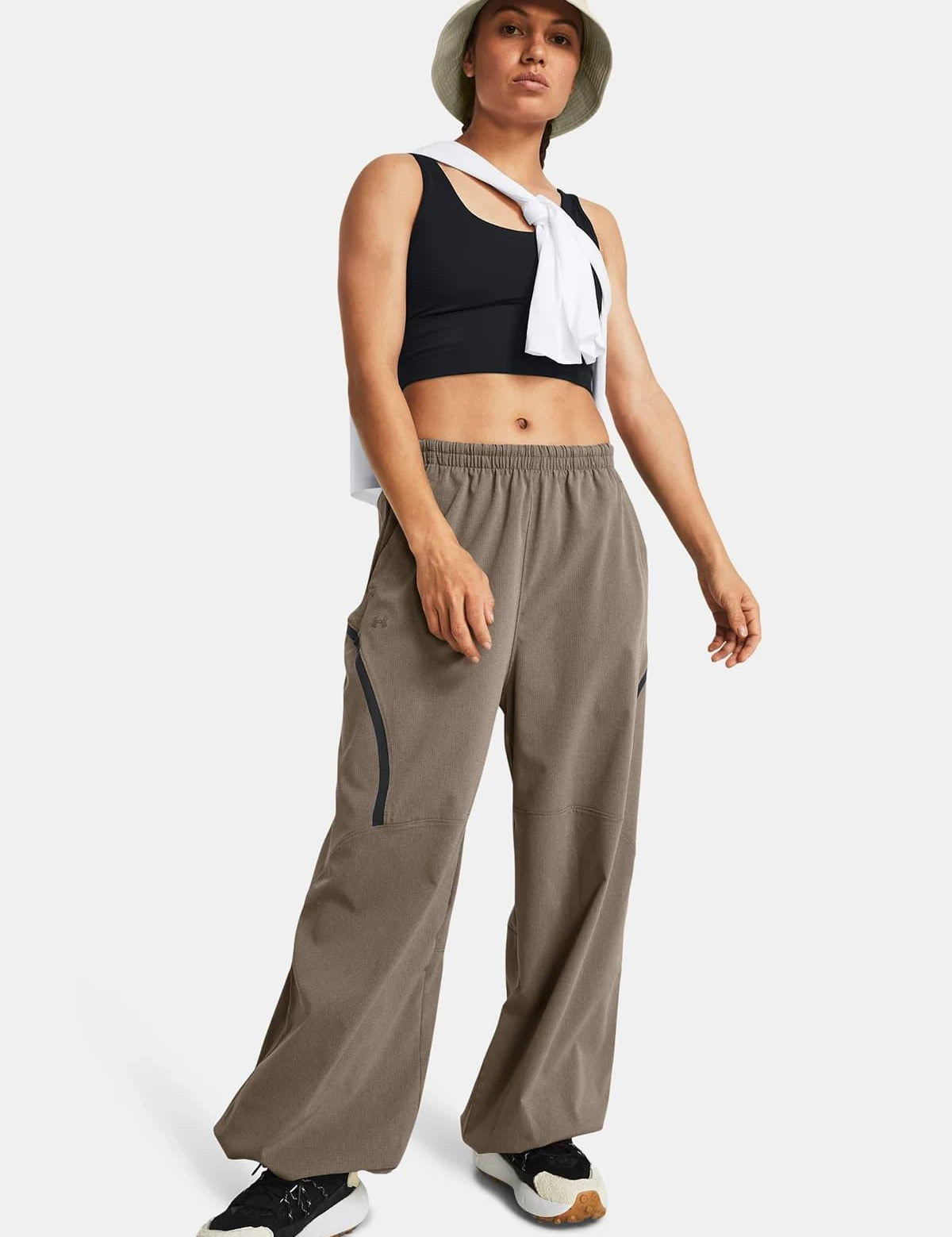 Under Armour UA Unstoppable Vent Parachute Pants Spor Pantolon
