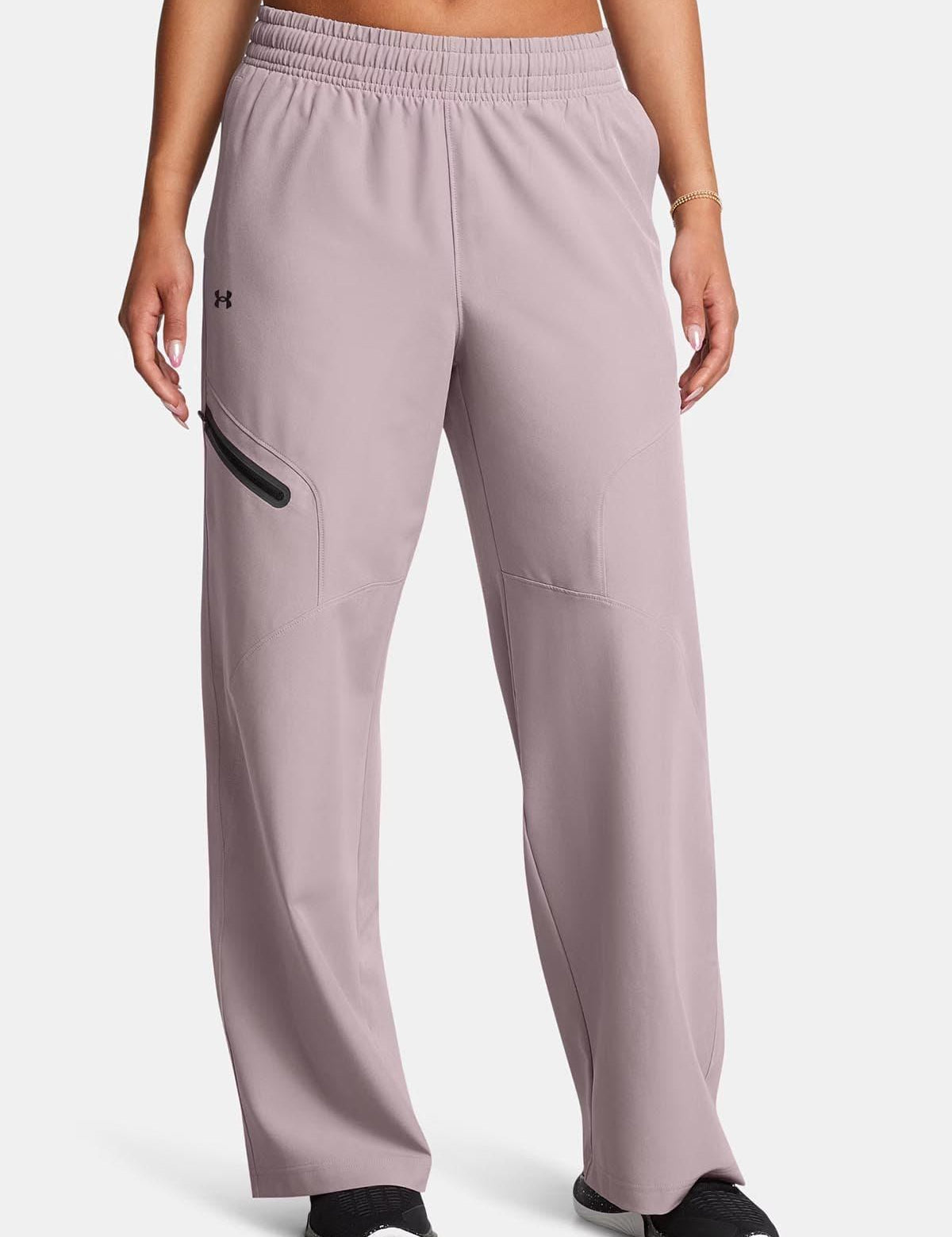 Under Armour UA Unstoppable Woven Wide Leg Pants Spor Pantolon