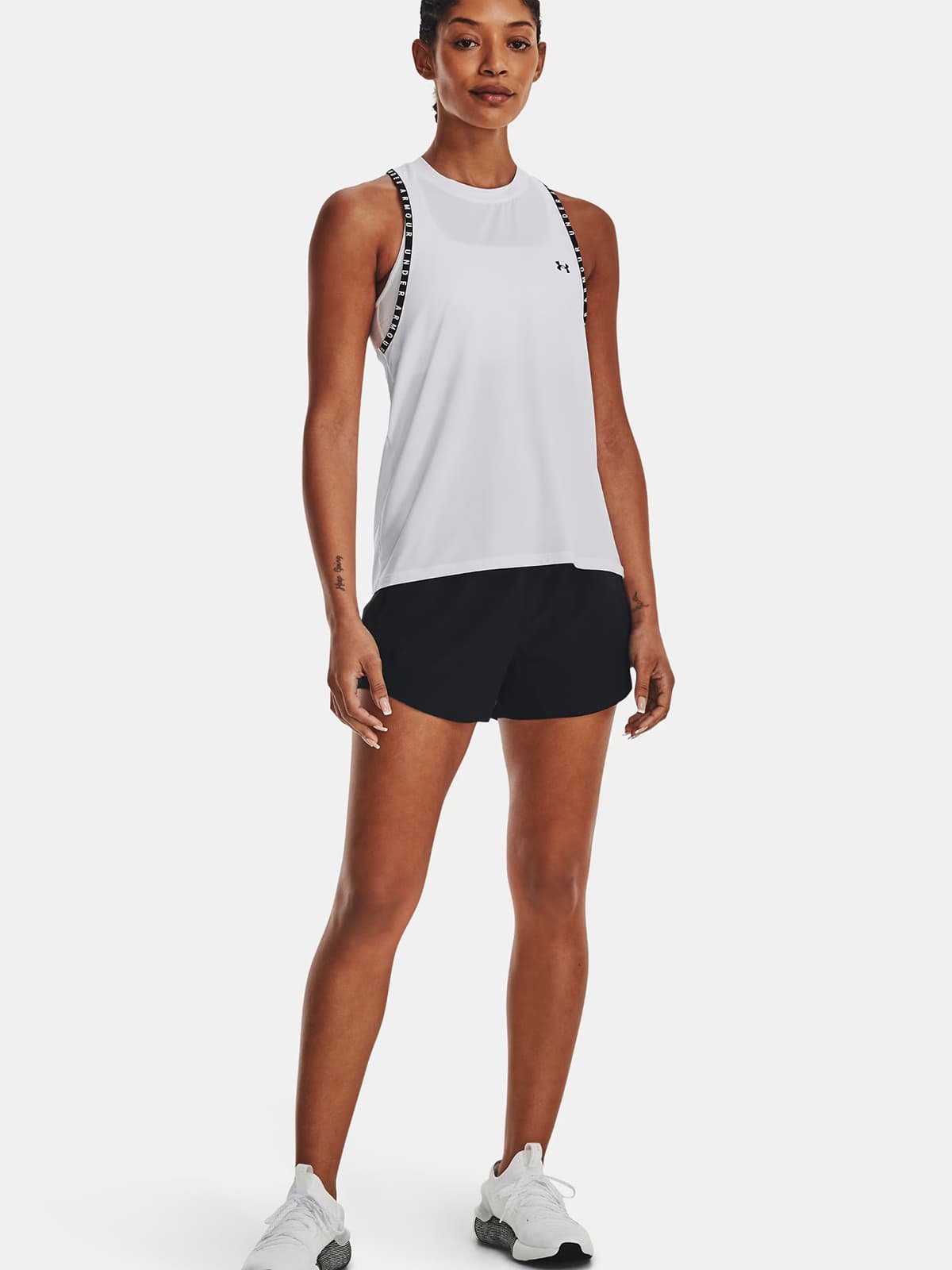 Under Armour UA Vanish 3inch Short Spor Şort