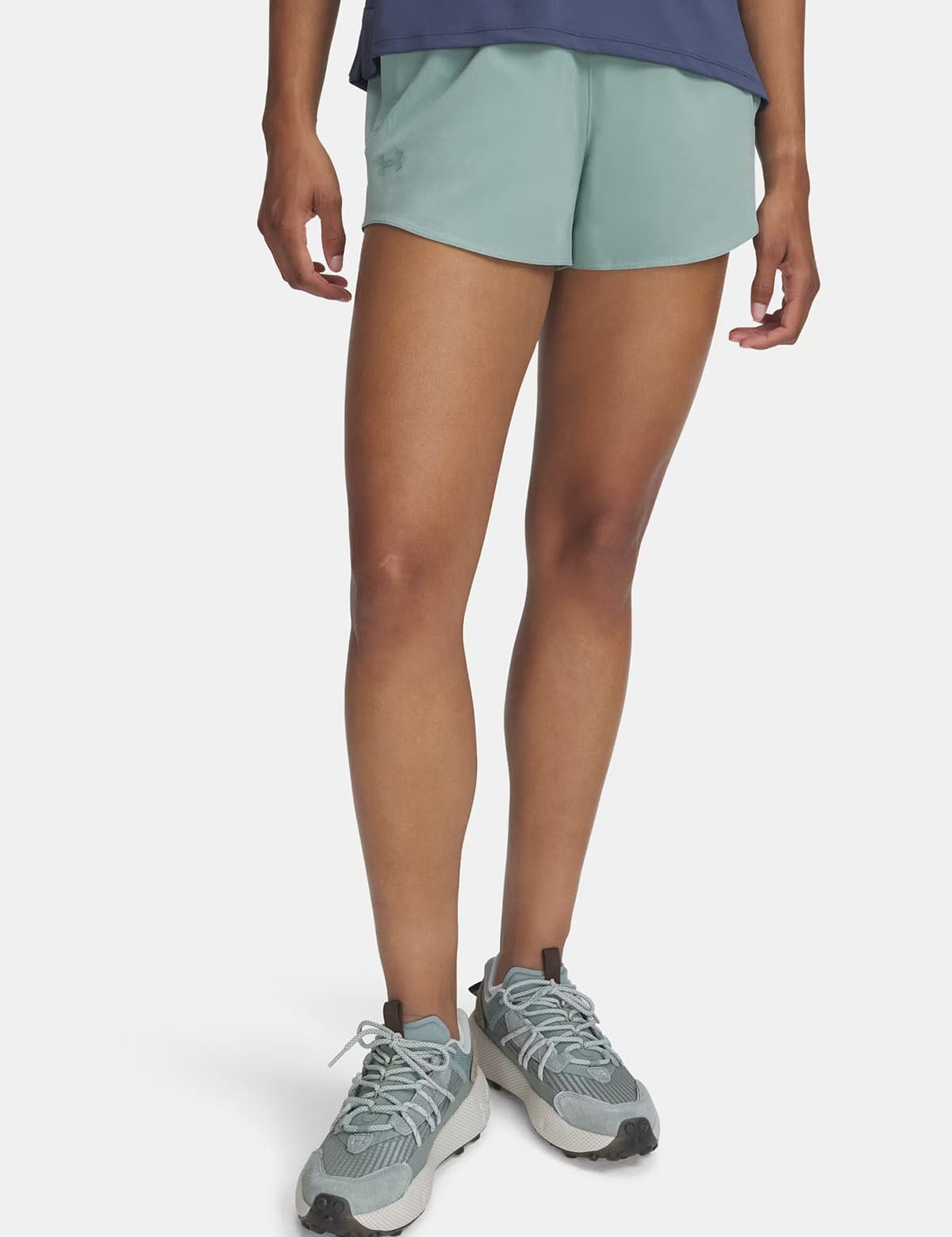 Under Armour UA Vanish 3inch Short Spor Şort