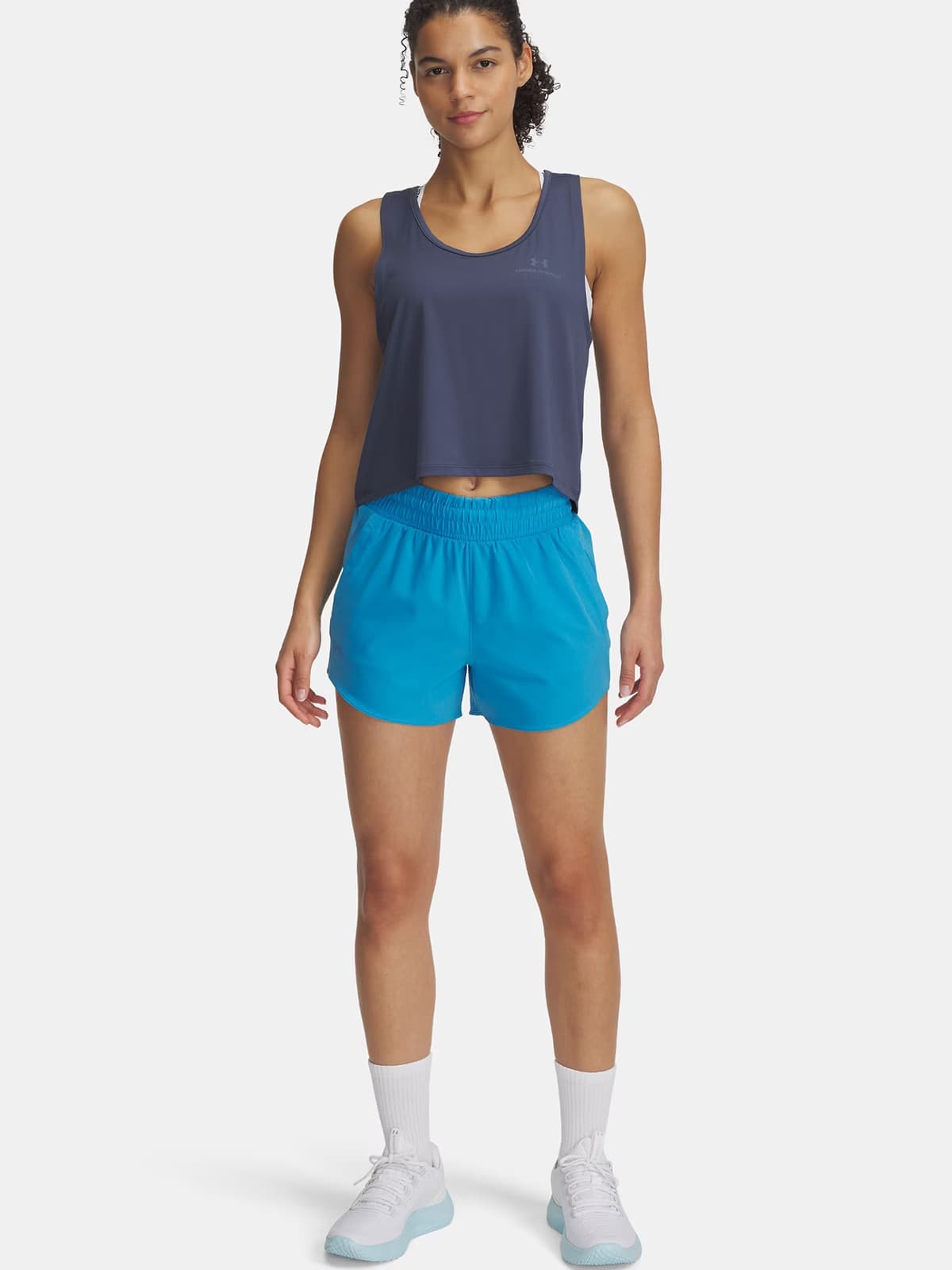 Under Armour UA Vanish 3in Short Spor Şort