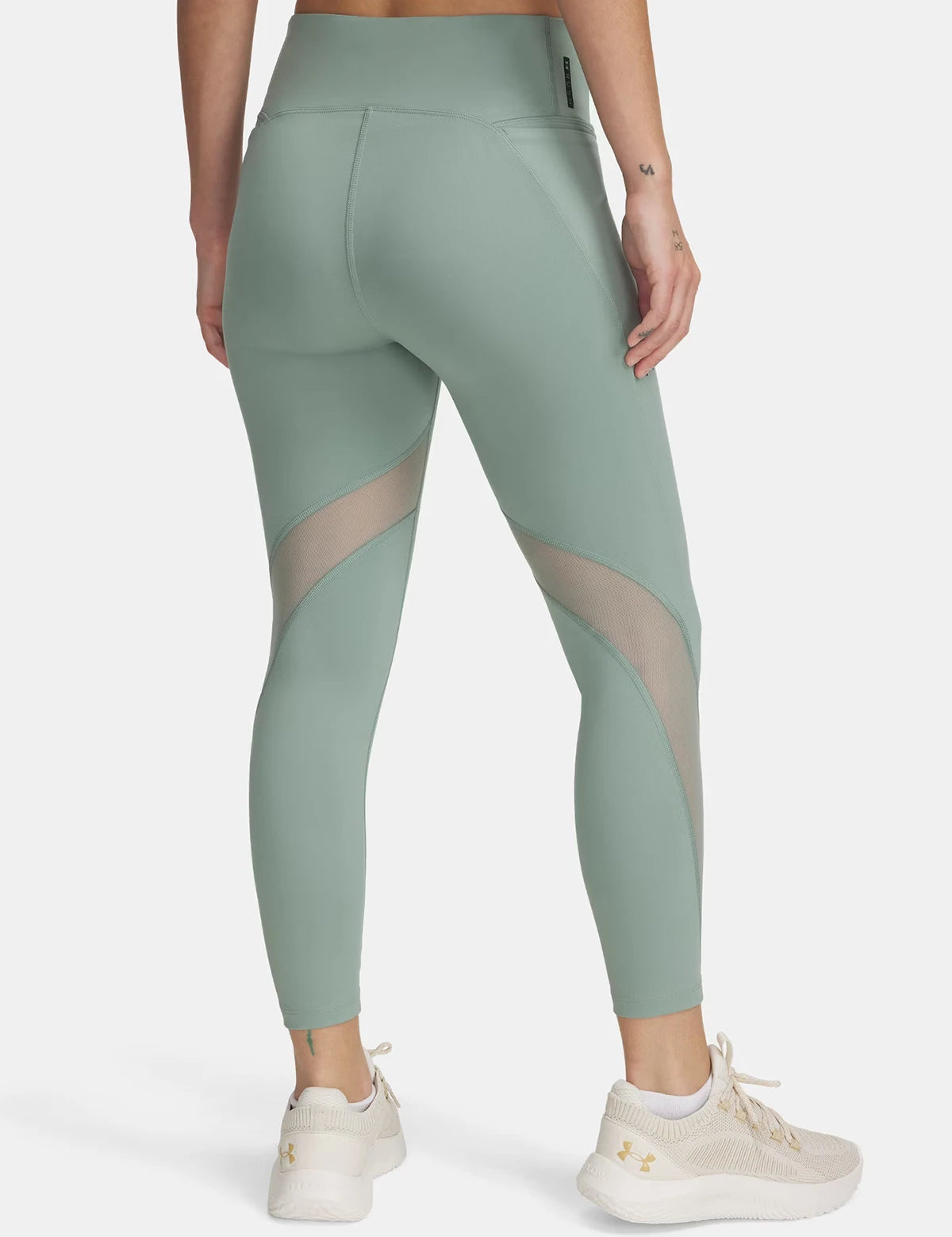 Under Armour UA Vanish Elite Vent Ankle Leggings Spor Tayt