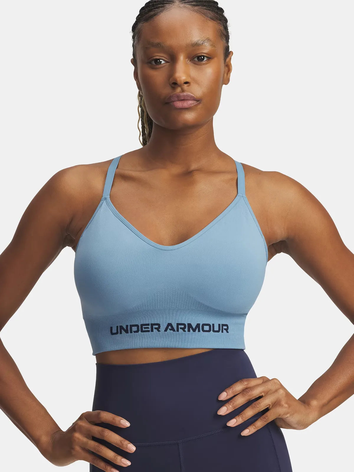 Under Armour UA Vanish Seamless Low Bra Spor Sütyeni