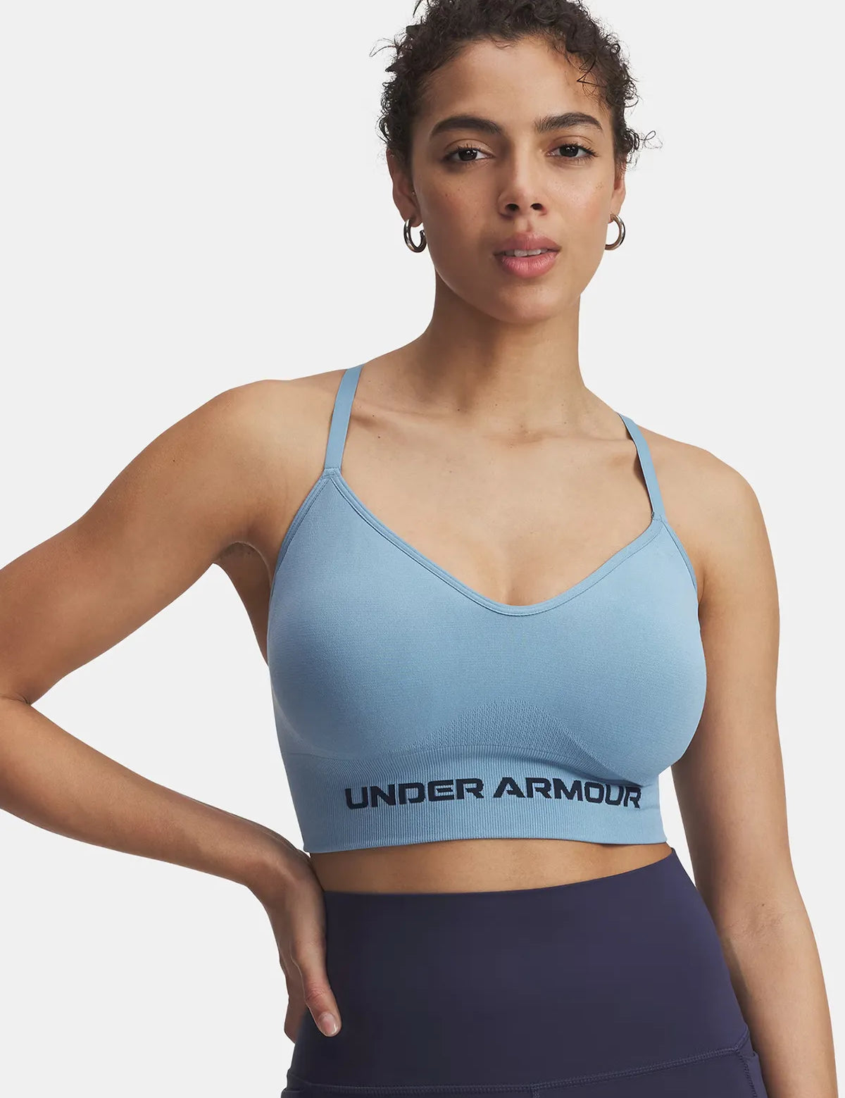 Under Armour UA Vanish Seamless Low Bra Spor Sütyeni