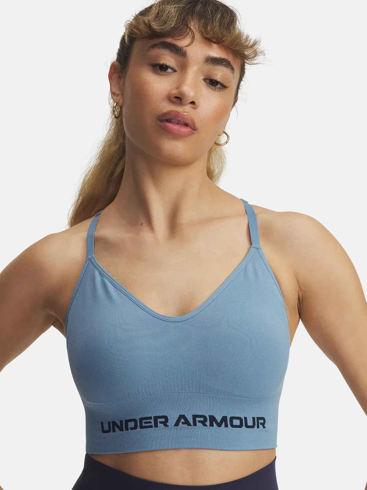 Under Armour UA Vanish Seamless Low Bra Spor Sütyeni