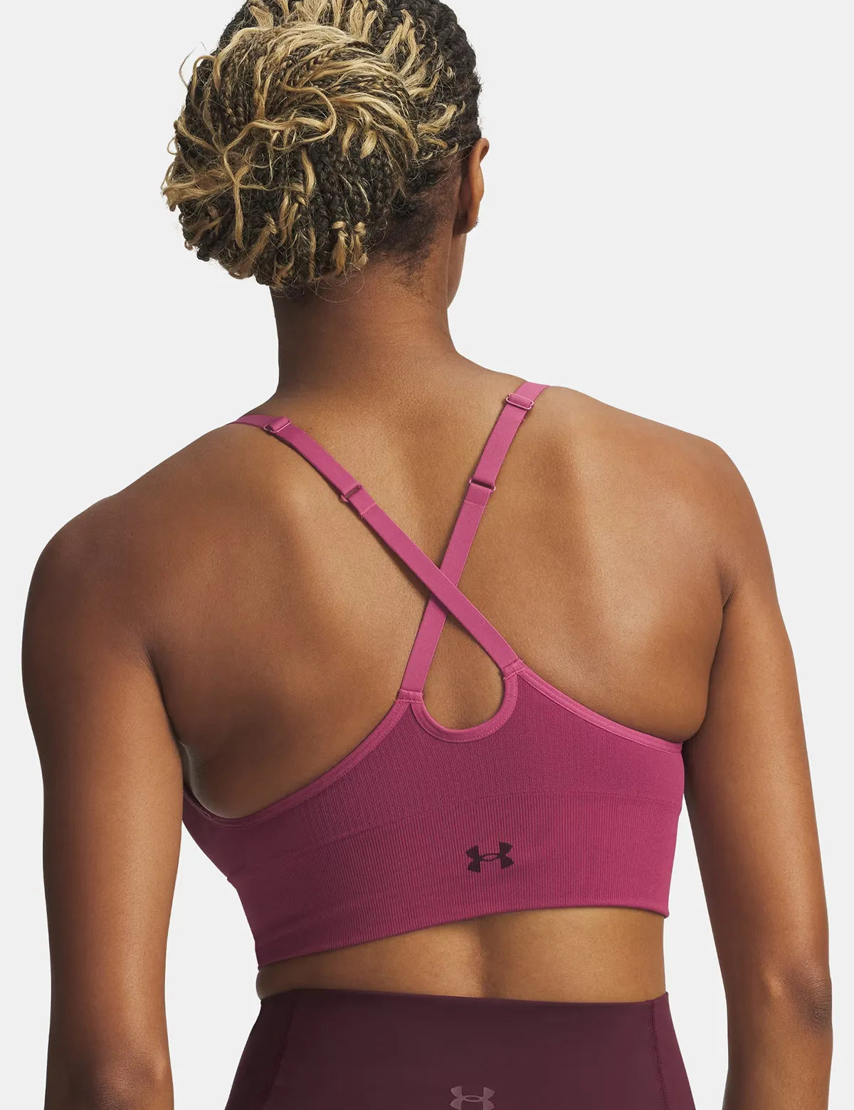 Under Armour UA Vanish Seamless Low Bra Spor Sütyeni