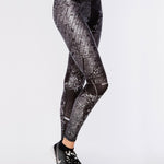Terez 3D NYC Tall Band Performance Spor Tayt