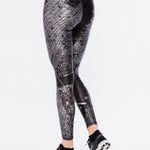 Terez 3D NYC Tall Band Performance Spor Tayt