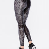 Terez 3D NYC Tall Band Performance Spor Tayt