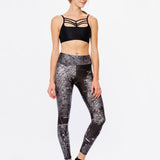 Terez 3D NYC Tall Band Performance Spor Tayt