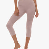 Lurv Sportswear Above the Clouds Legging Dusty Pink Kapri Tayt