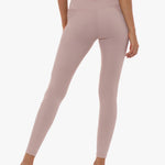 Lurv Sportswear Above the Clouds Legging Dusty Pink Spor Tayt