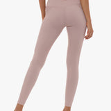Lurv Sportswear Above the Clouds Legging Dusty Pink Spor Tayt