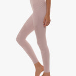 Lurv Sportswear Above the Clouds Legging Dusty Pink Spor Tayt