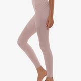 Lurv Sportswear Above the Clouds Legging Dusty Pink Spor Tayt