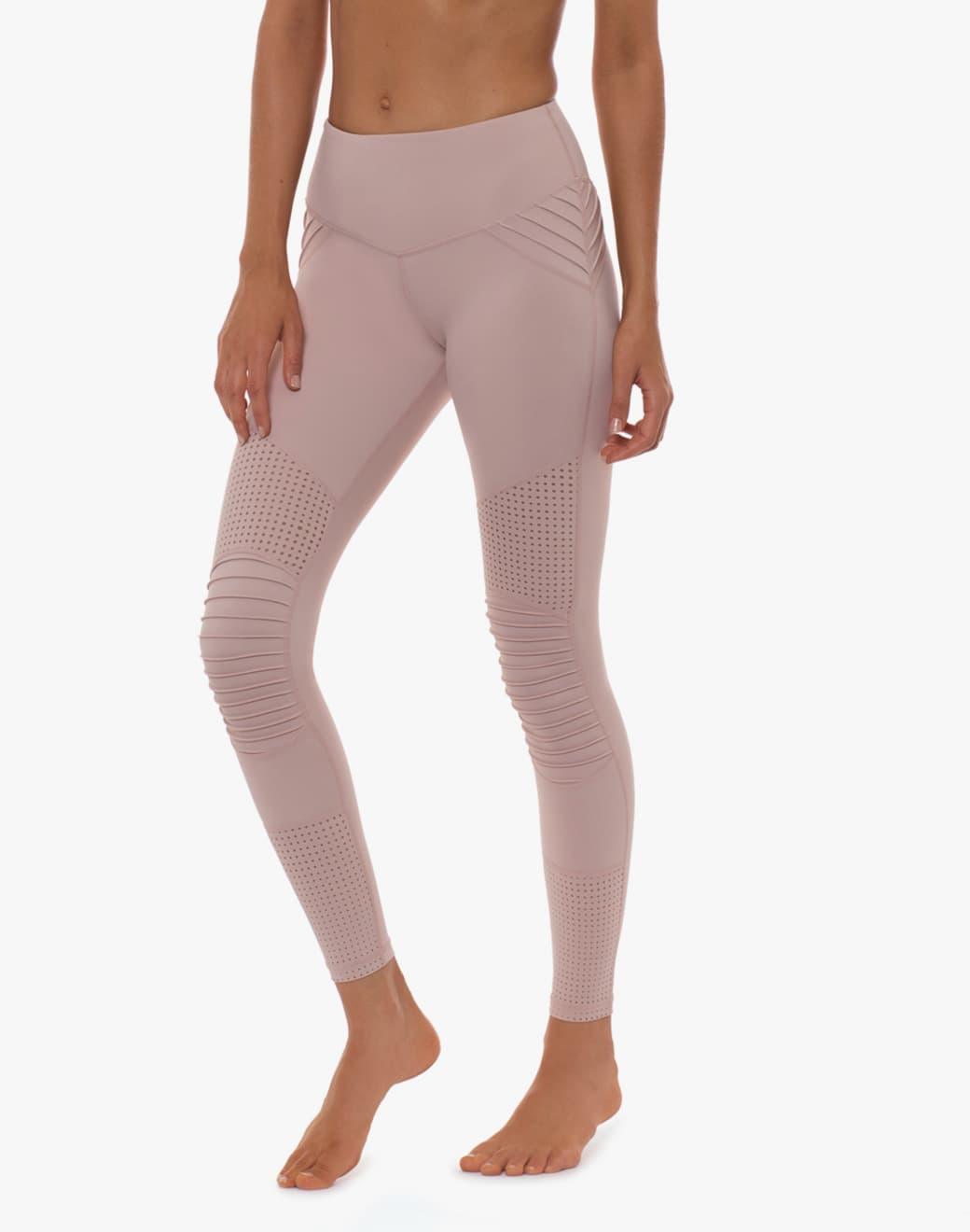 Lurv Sportswear Above the Clouds Legging Dusty Pink Spor Tayt