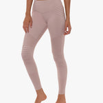 Lurv Sportswear Above the Clouds Legging Dusty Pink Spor Tayt