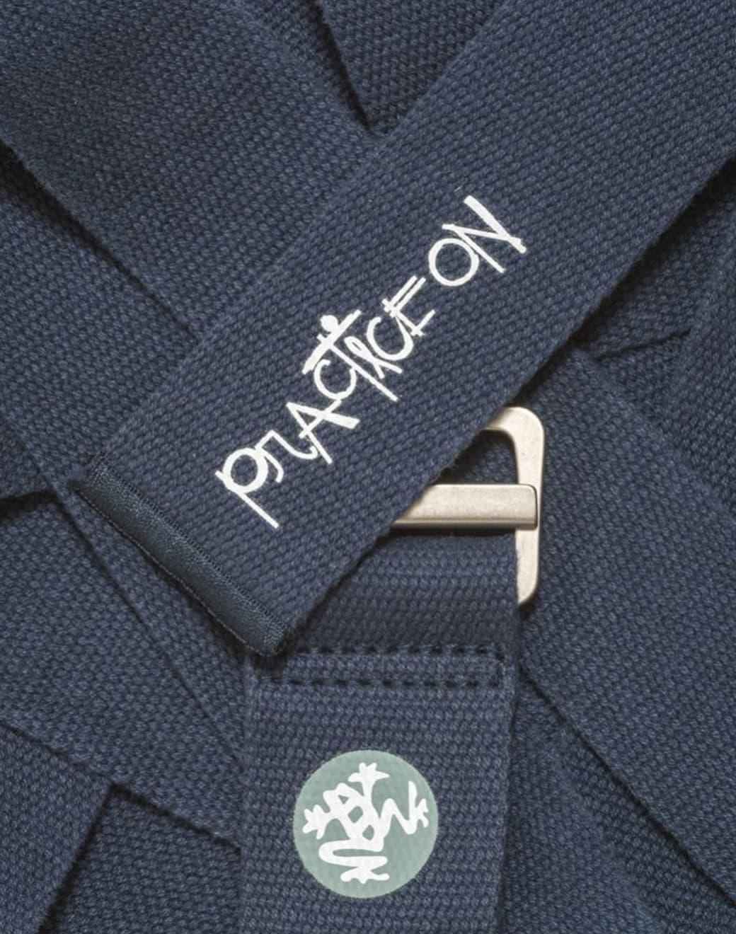 Manduka AligN Midnight Yoga Kemeri
