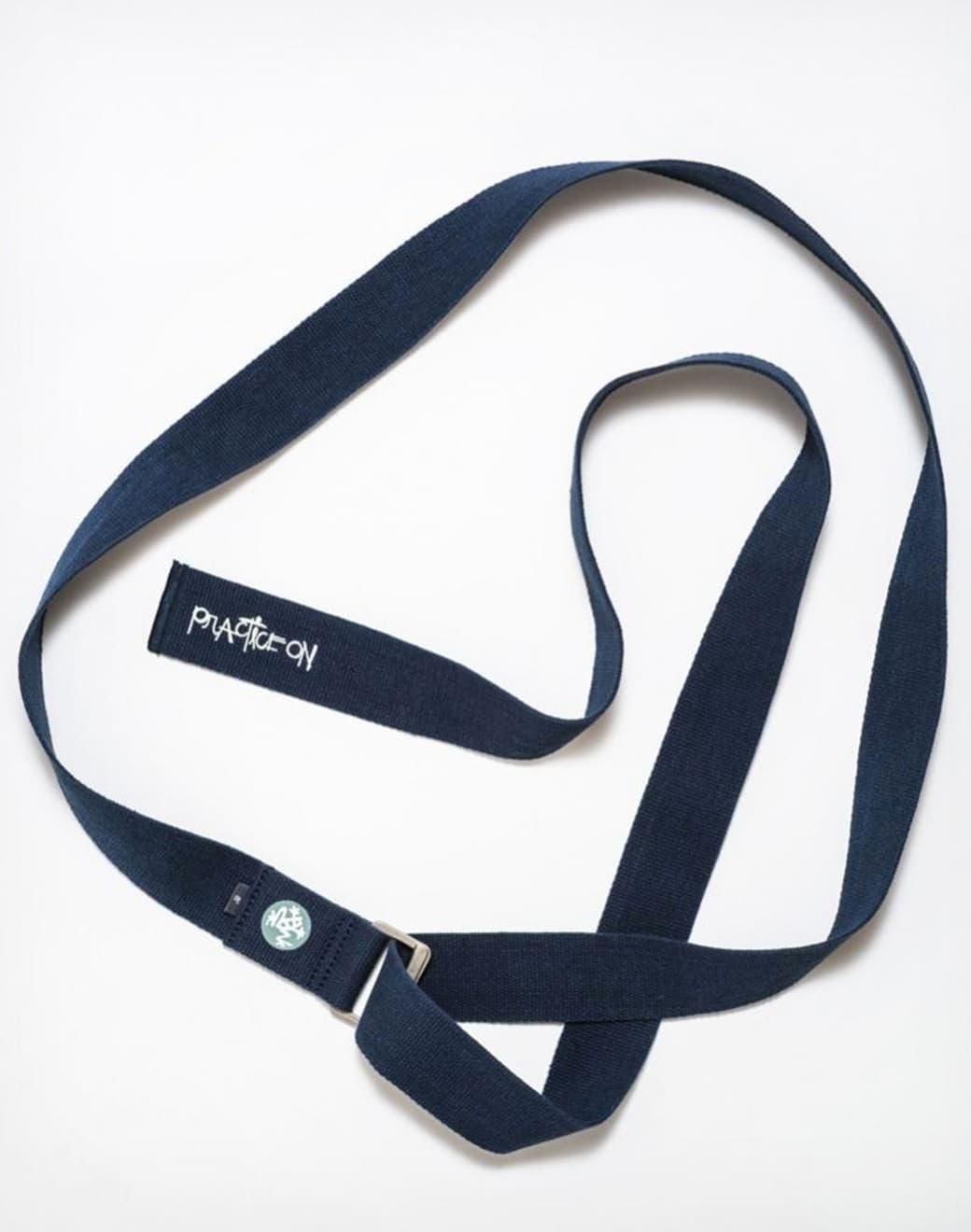 Manduka AligN Midnight Yoga Kemeri