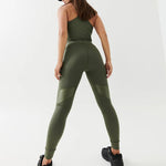 P.E Nation All In Legging in For Leaf Clover Spor Tayt