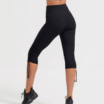P.E Nation Alliance Legging in Black Kapri Tayt