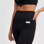 P.E Nation Alliance Legging in Black Kapri Tayt