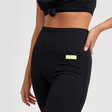 P.E Nation Alliance Legging in Black Kapri Tayt