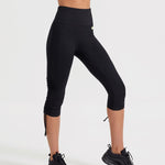 P.E Nation Alliance Legging in Black Kapri Tayt