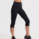 P.E Nation Alliance Legging in Black Kapri Tayt