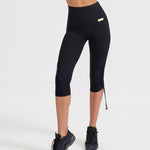 P.E Nation Alliance Legging in Black Kapri Tayt
