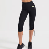 P.E Nation Alliance Legging in Black Kapri Tayt